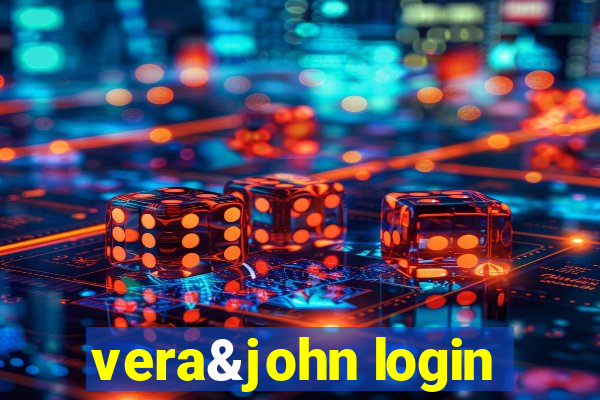 vera&john login